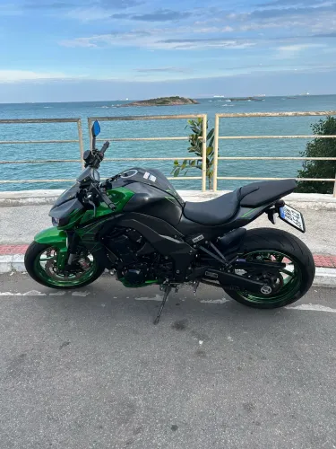 Kawazaki Z 1000 R Edition 22