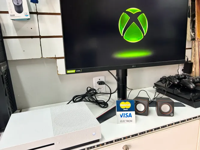 Xbox OneS