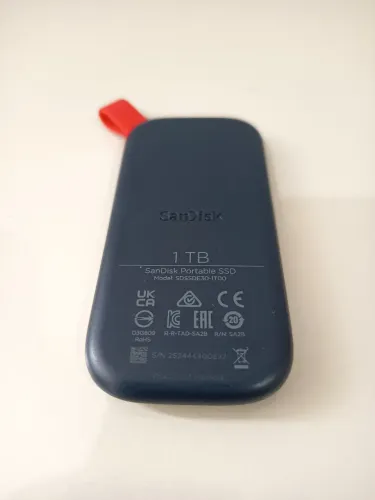 SSD SanDisk 1TB