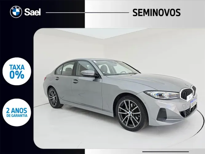 BMW 320I 320i 2023