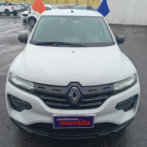 Renault Kwid Zen 1.0 Flex 12V 5P Mec. 2025