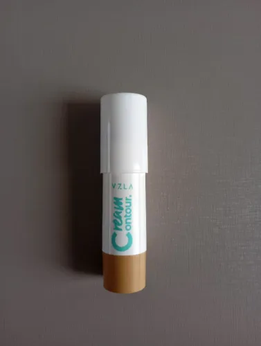 Contorno Vizella Cream Contour Cor 1 Novo