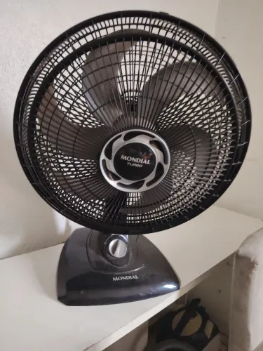 Carcaça de Ventilador de mesa mondial 40 cm