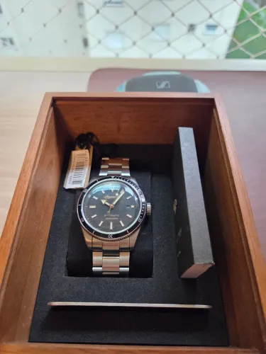 Relógio automático Ingersoll Scovill