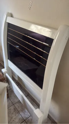 Cama solteiro