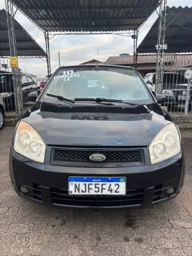 Ford Fiesta 1.6 8V Flex/class 1.6 8V Flex 5P 2010