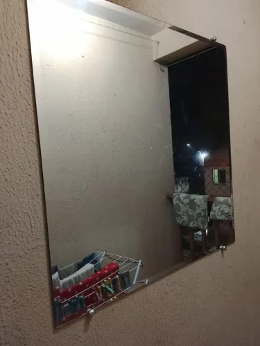 Espelho salão/barbearia 1x1