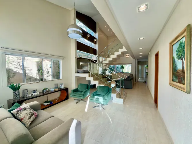 Casa de Condomínio com 4 Quartos à venda, 369 m² - Portal do Sol I