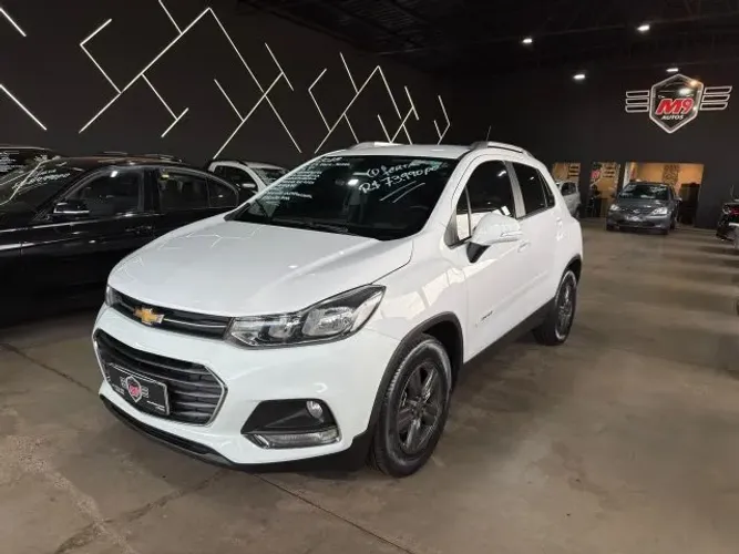 Chevrolet Tracker LT 1.0 Turbo 12V Flex AUT 2018