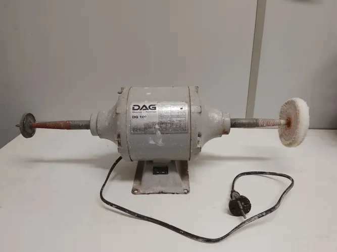 Motor de bancada Prótese Dentária 