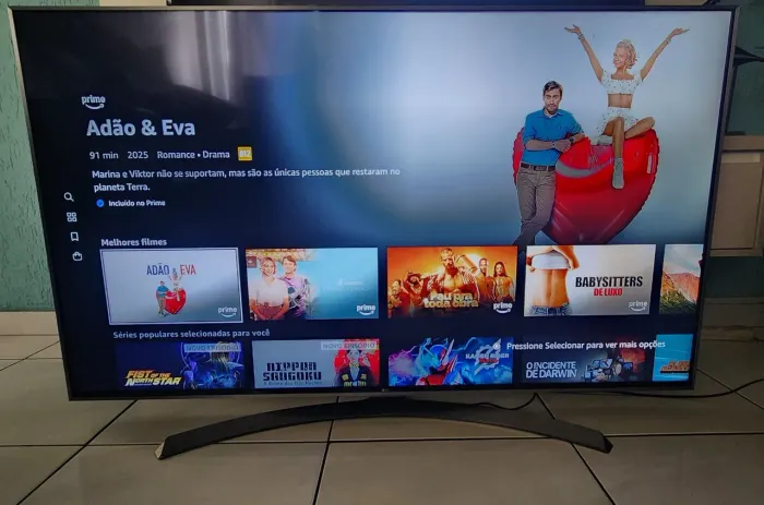 Smart tv lg 55 nanocell 4k ultra hd