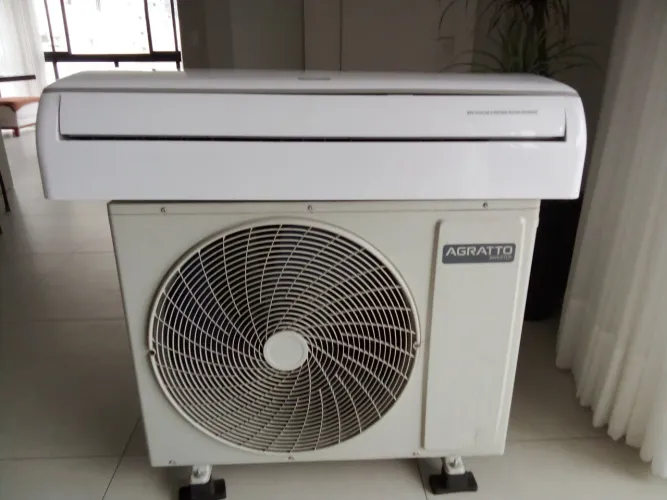 Ar condicionado inverter