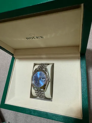 ROLEX DATEJUST SUPERCLONE (FÁBRICA CLEAN)