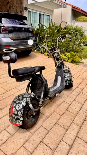 Scooter elétrica x 11 2000w