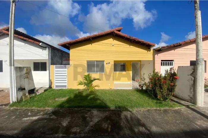 Casa Encantadora em Condomínio Exclusivo de Extremoz