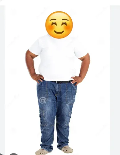Roupas Masculinas "PLUS SIZE"