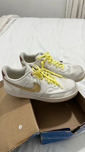Nike Court Vision - TAM 43 (modelo raro)