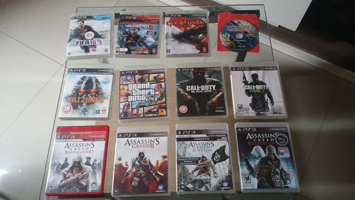 Jogos para PS3