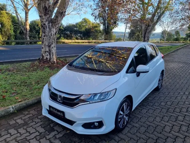 Honda Fit EXL 1.5 Flex/flexone 16V 5P AUT 2019