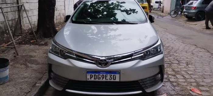 Toyota Corolla XEI 2.0 Flex 16V Aut. 2019