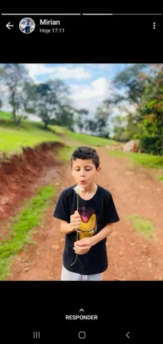 Vendo lindo sítio