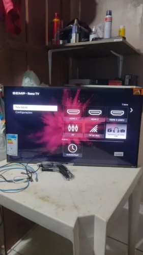 Vendo Tv smartv