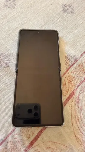 Celular samsung flip 7 - Acompanha capinha e carregador