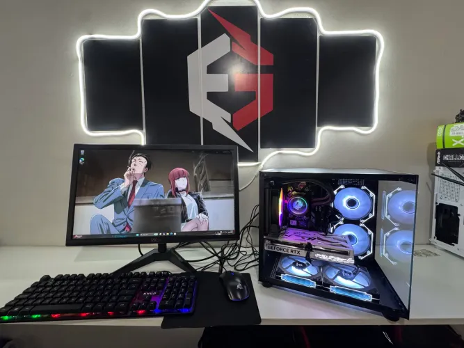 Pc Gamer Completo 