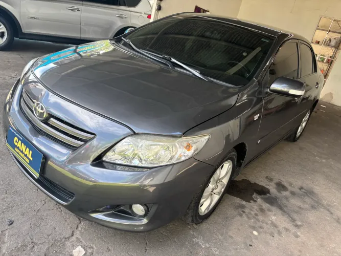 Toyota Corolla XEI 1.8/1.8 Flex 16V Aut. 2010