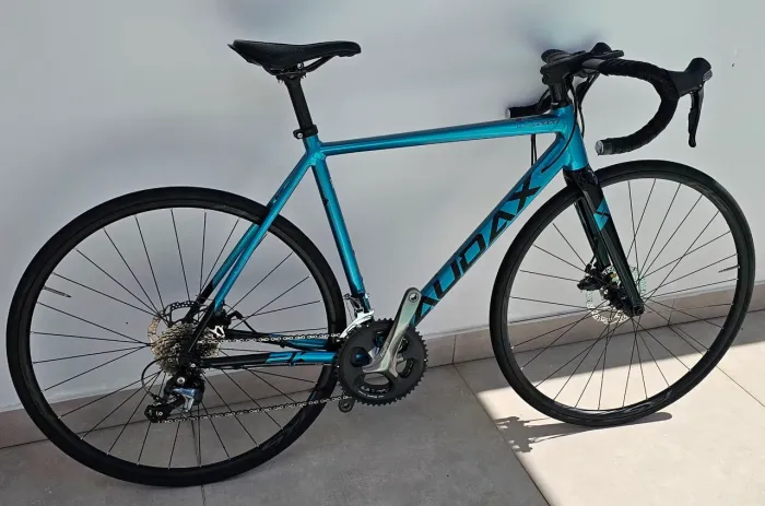 Speed Audax Disc Ventus 2000 Tiagra