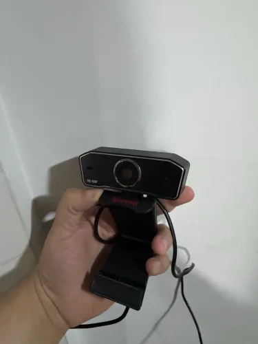 Webcam 1080p REDRAGON