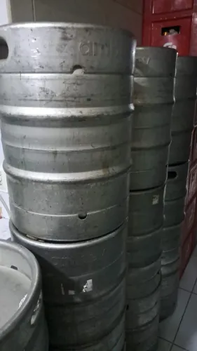 Barril de chopp Brahma (Consultar quantidade)