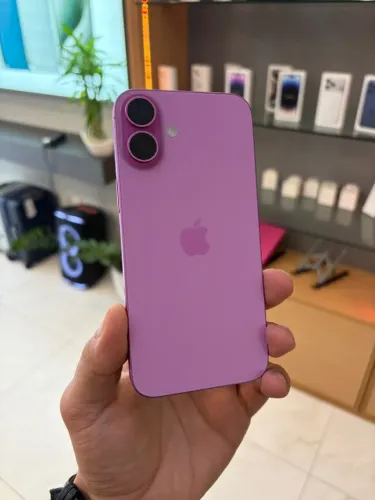 iPhone 16 Plus 512gb Rosa