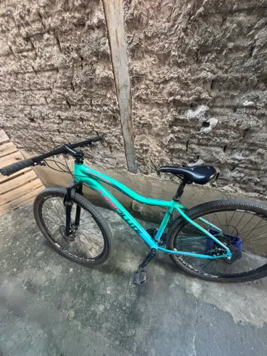 BICICLETA ARO 29! estou vendendo barato porque eu mal uso ela