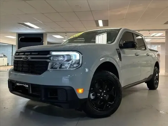 Ford Maverick Lariat FX4 2.0 Ecoboost Aut. 2024