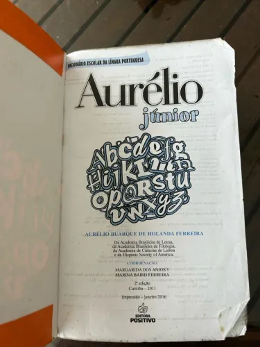 Dicionário de Língua Portuguesa - Aurélio