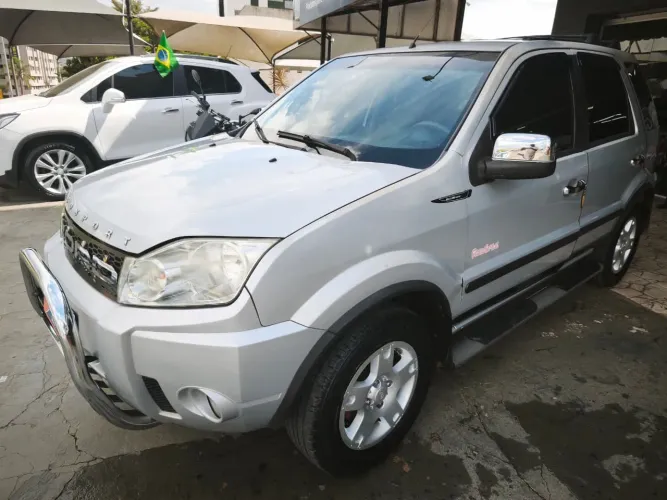 Ford Ecosport XLS 1.6/ 1.6 Flex 8V 5P 2009