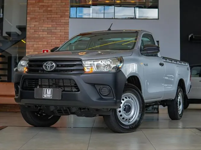 Toyota Hilux CS 4X4 2.8 TDI Diesel Aut. 2026