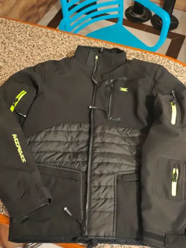 Jaqueta Motociclista Texx Miami Tam. G