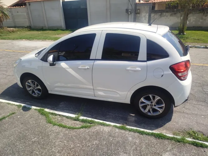 Citroen C3 Attra/origine Pack 1.5 Flex 8V 5P MEC 2015