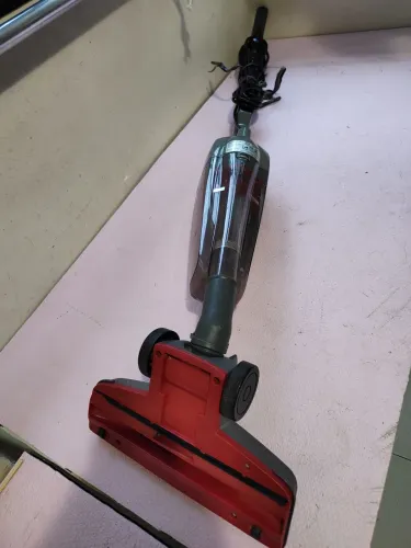 Aspirador Eletrolux funciona perfeitamente 