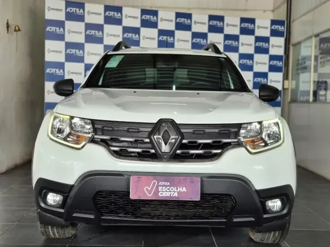 Renault Duster Iconic 1.6 16V Flex AUT 2023