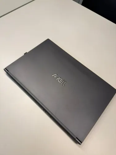 Notebook Avell A60 MUV - i7 / GTX 1660 Ti / 16GB / SSD NVMe Expandido
