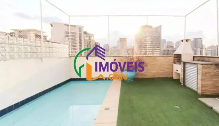 COBERTURA - VILA OLÍMPIA - SP