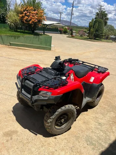 Quadriciclo Honda Fourtrax
