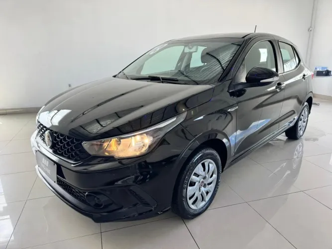 Fiat Argo Drive 1.0 Firefly 2018