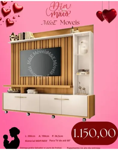 Home completo novo com entrega gratuita 