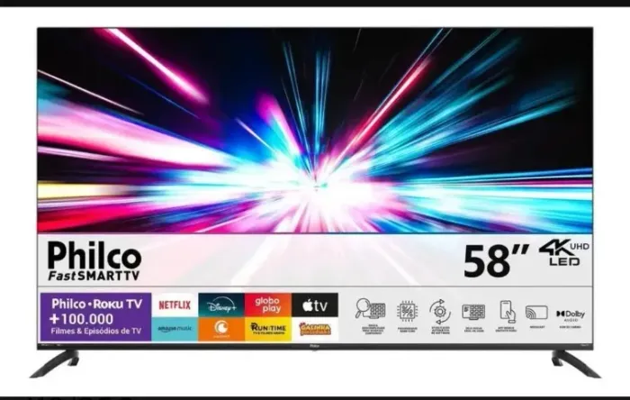 Tv smart 58
