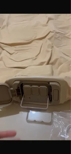 colchão inflável com motor embutido