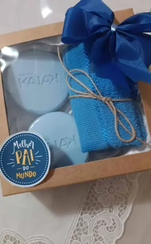 Presente Natura Kaiak